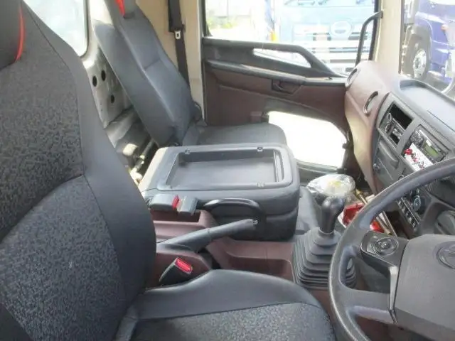 日野 レンジャー 中型/増トン タンク車 散水車 2KG-FC2ABAの中古トラック画像14