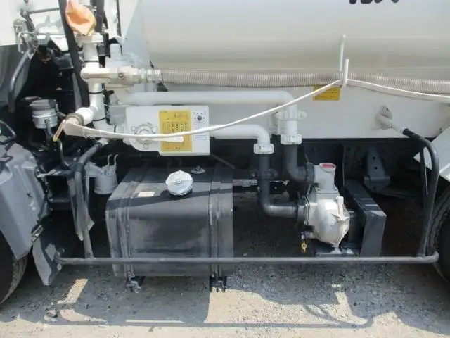 日野 レンジャー 中型/増トン タンク車 散水車 2KG-FC2ABAの中古トラック画像像17