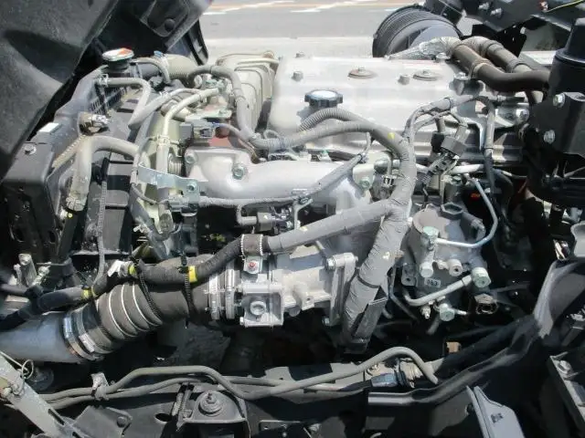 日野 レンジャー 中型/増トン タンク車 散水車 2KG-FC2ABAの中古トラック画像19