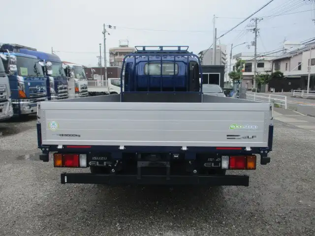 いすゞ エルフ 小型 平ボディ アルミブロック 2RG-NPR88ACの中古トラック画像5
