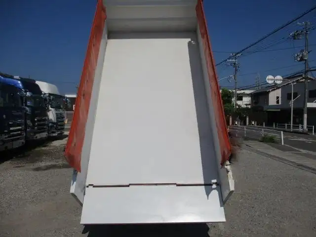 いすゞ エルフ 小型 ダンプ Lゲート コボレーンの中古トラック画像5