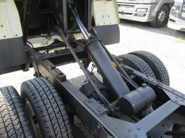 いすゞ エルフ 小型 ダンプ Lゲート コボレーンの中古トラック画像16