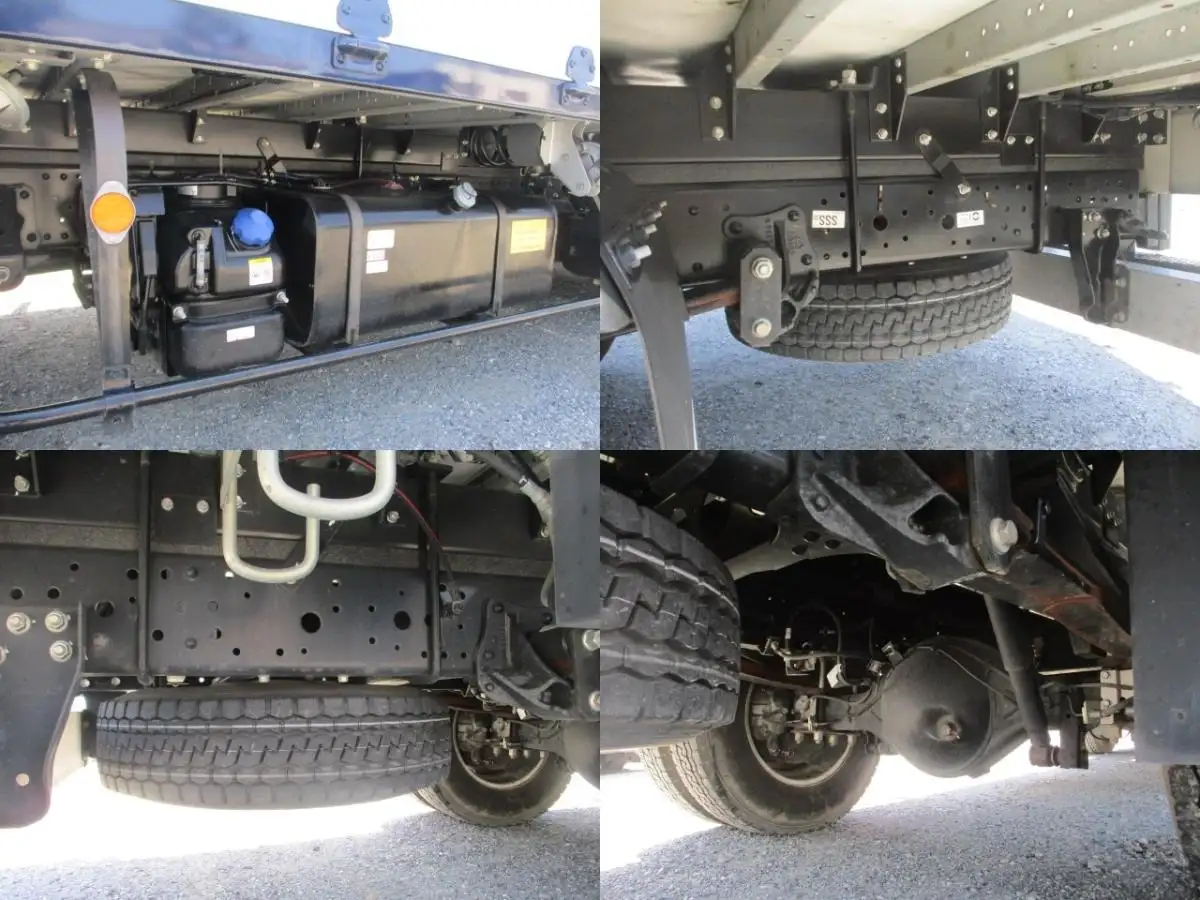 いすゞ エルフ 小型 ウイング 2RG-NPR88AN H31/R1の中古トラック画像18