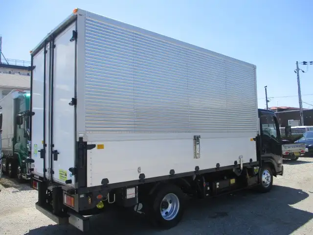 いすゞ エルフ 小型 ウイング 2RG-NPR88AN H31/R1の中古トラック画像3