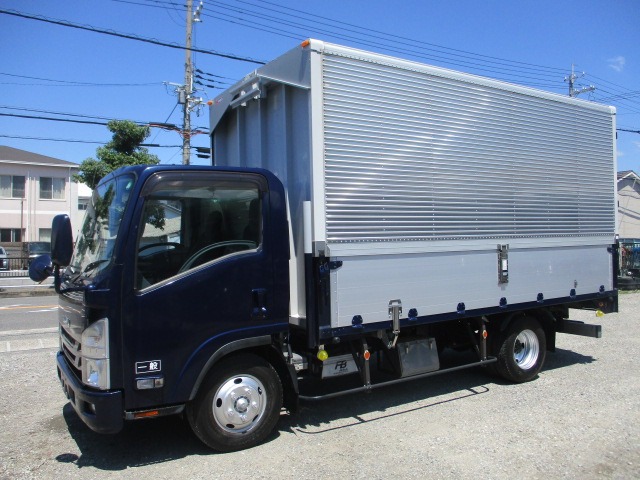 日野 デュトロ 小型 高所・建柱車 高所作業車 電工仕様 の中古トラック【車両No.197802】