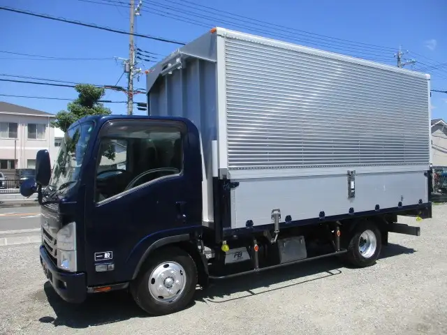 いすゞ エルフ 小型 ウイング 2RG-NPR88AN H31/R1 の中古トラック【車両No.197450】