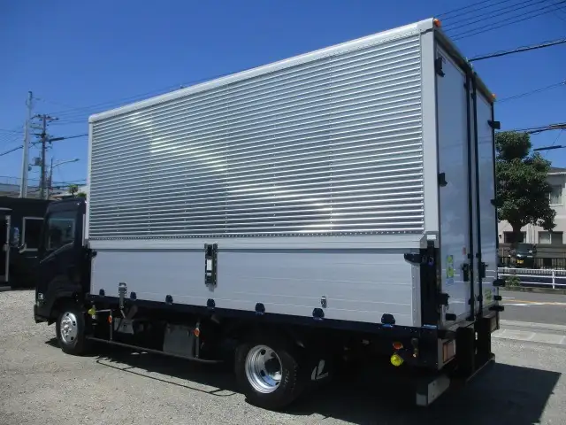 いすゞ エルフ 小型 ウイング 2RG-NPR88AN H31/R1の中古トラック画像5