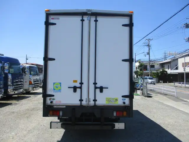 いすゞ エルフ 小型 ウイング 2RG-NPR88AN H31/R1の中古トラック画像4