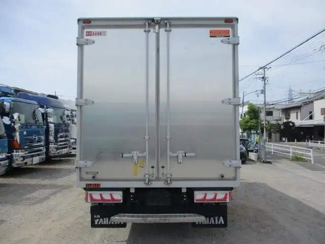 日野 デュトロ 小型 アルミバン TKG-XZU722M H31/R1の中古トラック画像4