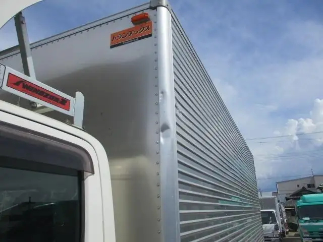 日野 デュトロ 小型 アルミバン TKG-XZU722M H31/R1の中古トラック画像8