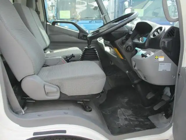 日野 デュトロ 小型 アルミバン TKG-XZU722M H31/R1の中古トラック画像12