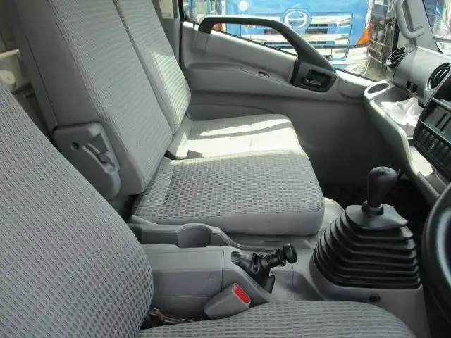 日野 デュトロ 小型 アルミバン TKG-XZU722M H31/R1の中古トラック画像13