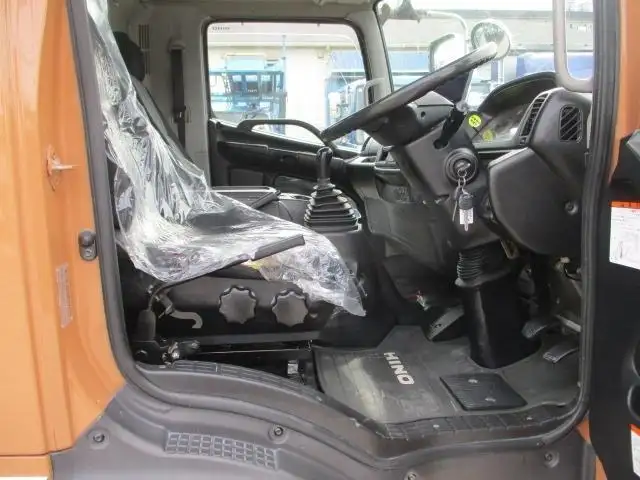 日野 レンジャー 中型/増トン ミキサー・ポンプ LKG-FJ7JDAA H27の中古トラック画像12