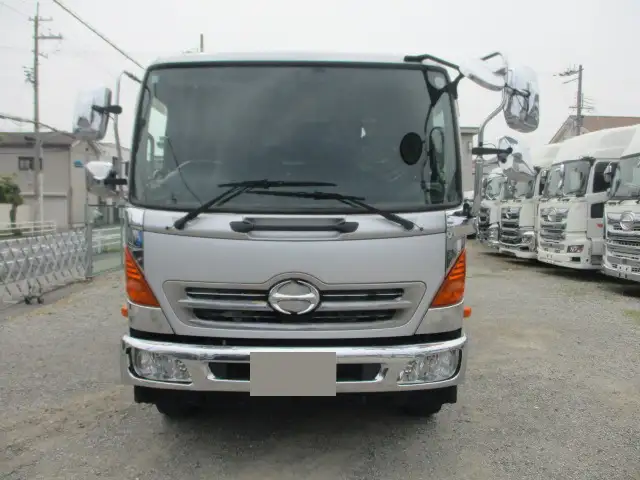 日野 レンジャー 中型/増トン ミキサー・ポンプ LKG-FJ7JDAA H27の中古トラック画像2