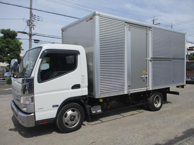 三菱 キャンター 小型 平ボディ TKG-FEC90 H27 の中古トラック【車両No.198053】