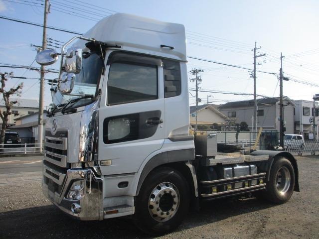 日産UD クオン 大型 トラクター