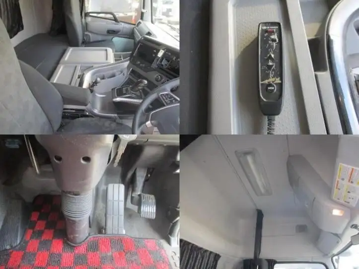 日産UD クオン 大型 トラクター ハイルーフ 1デフの中古トラック画像像17