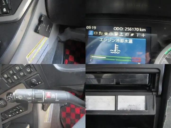 日産UD クオン 大型 トラクター ハイルーフ 1デフの中古トラック画像18