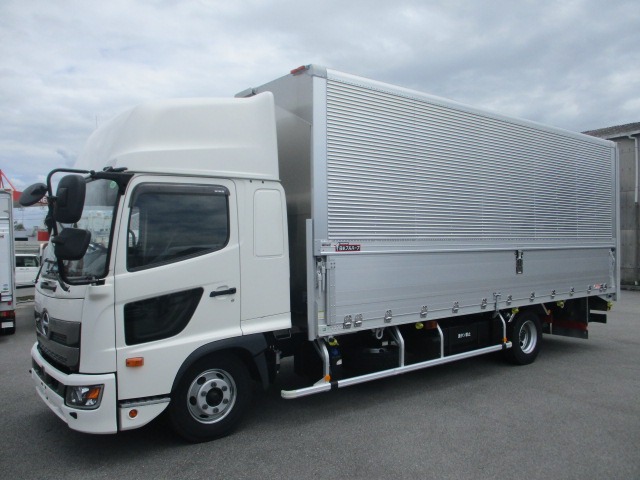 日野 レンジャー 中型/増トン ウイング ワイド