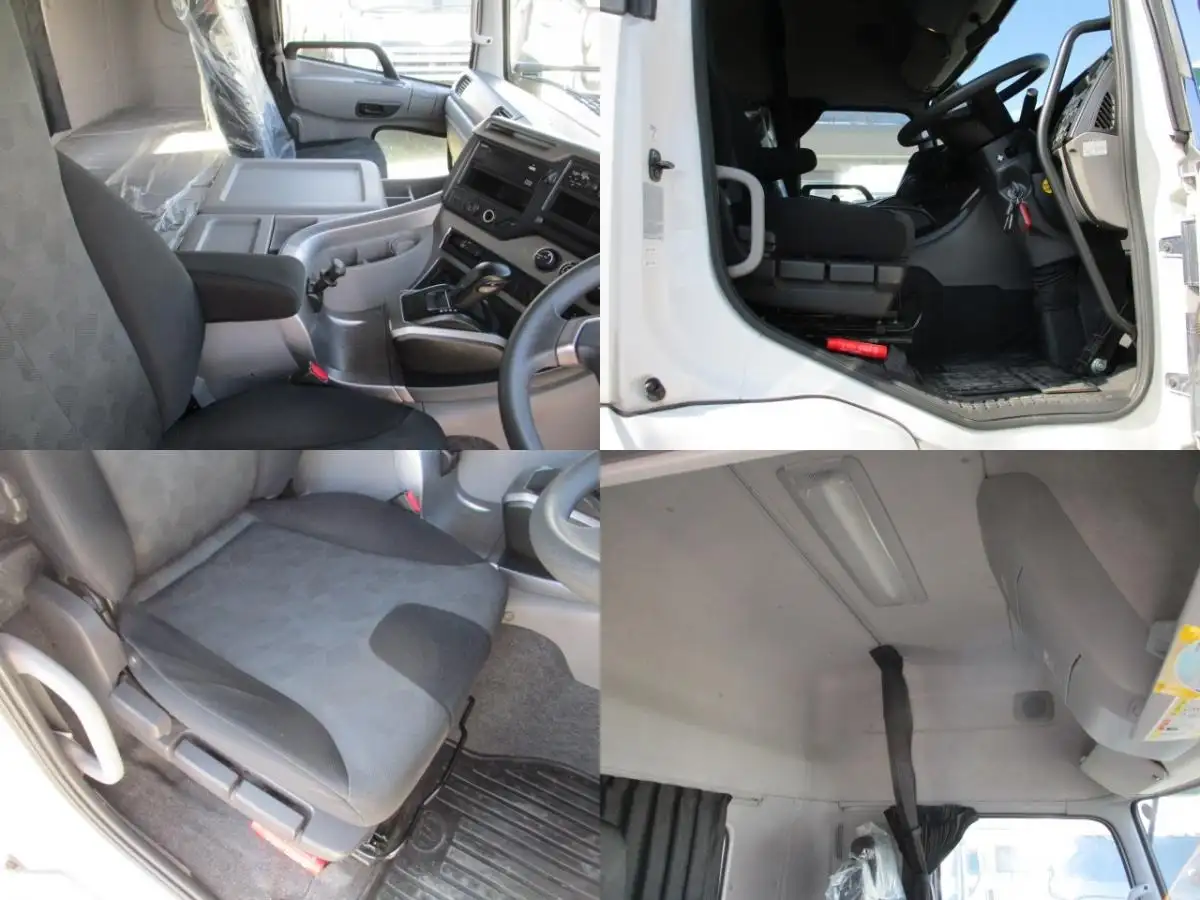 日産UD クオン 大型 トラクター ハイルーフ 1デフの中古トラック画像13