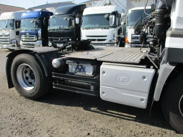 日産UD クオン 大型 トラクター ハイルーフ 1デフの中古トラック画像18