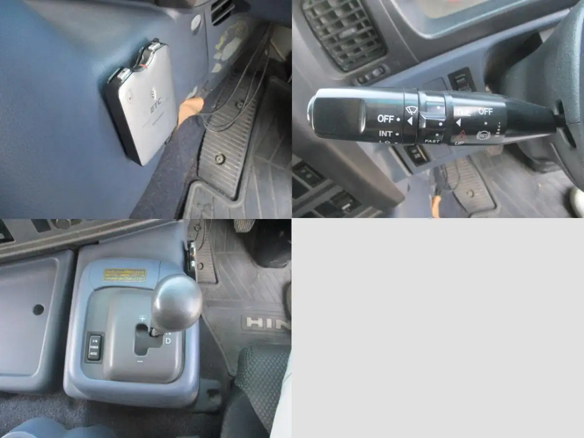 日野 プロフィア 大型 特殊車両 ADG-FS1EWYA H19の中古トラック画像14
