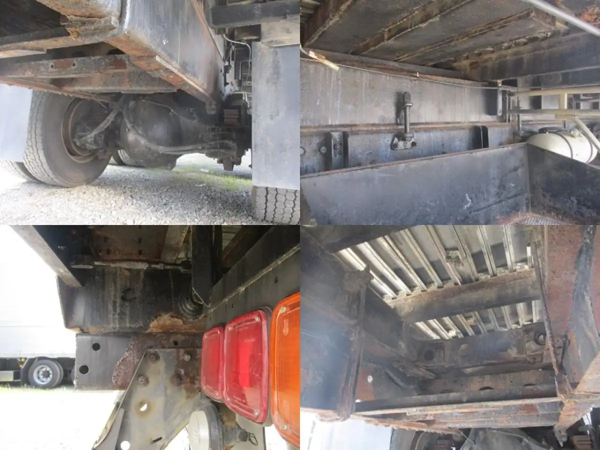 日野 プロフィア 大型 特殊車両 ADG-FS1EWYA H19の中古トラック画像16