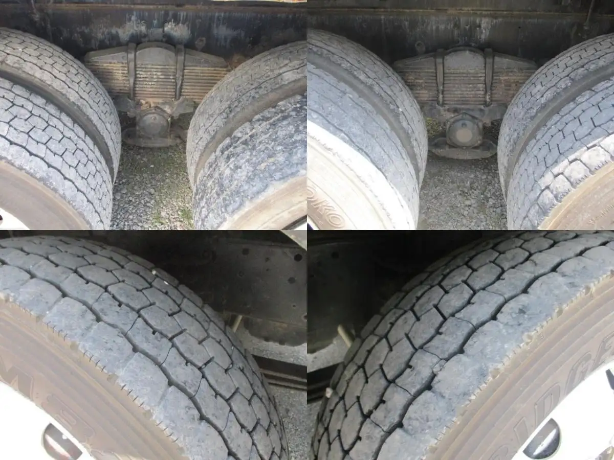 日野 プロフィア 大型 特殊車両 ADG-FS1EWYA H19の中古トラック画像20