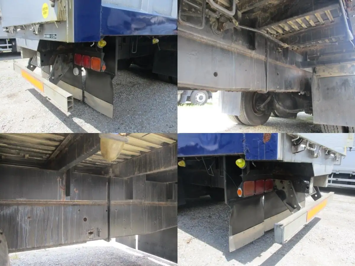 日野 プロフィア 大型 特殊車両 ADG-FS1EWYA H19の中古トラック画像像17