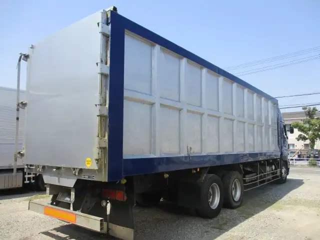 日野 プロフィア 大型 特殊車両 ADG-FS1EWYA H19の中古トラック画像4