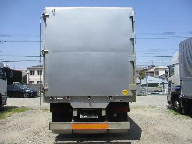 日野 プロフィア 大型 特殊車両 ADG-FS1EWYA H19の中古トラック画像5