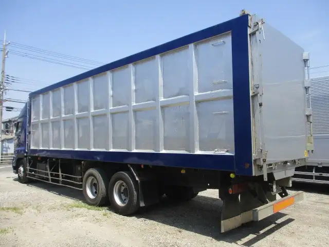 日野 プロフィア 大型 特殊車両 ADG-FS1EWYA H19の中古トラック画像6