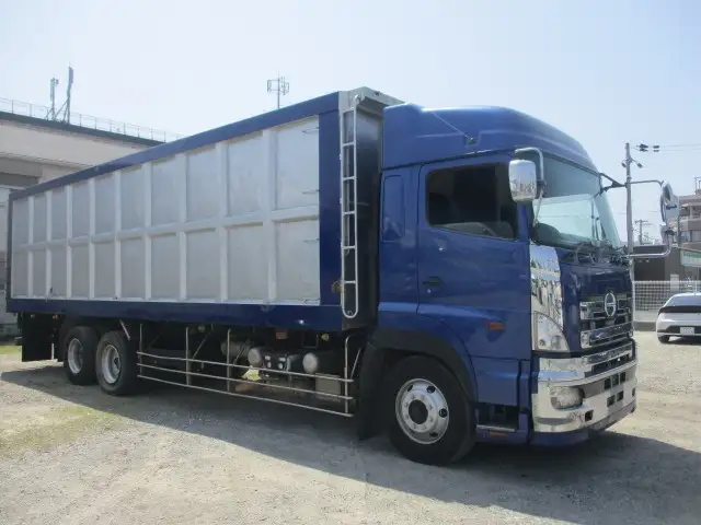 日野 プロフィア 大型 特殊車両 ADG-FS1EWYA H19の中古トラック画像3