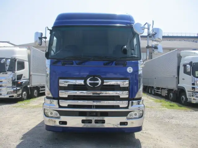 日野 プロフィア 大型 特殊車両 ADG-FS1EWYA H19の中古トラック画像2