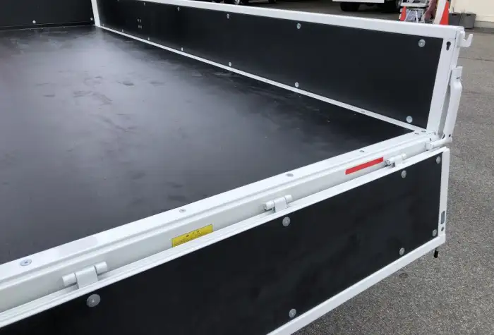 三菱 キャンター 小型 クレーン付 6段 フックインの中古トラック画像6