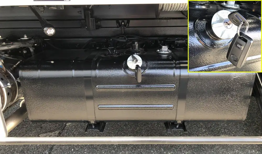 日野 デュトロ 小型 車両重機運搬 ラジコン ウインチの中古トラック画像15