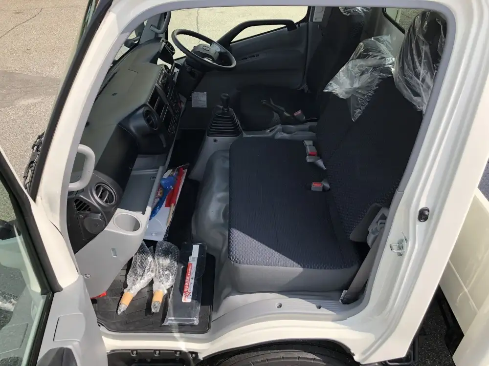 日野 デュトロ 小型 車両重機運搬 ラジコン ウインチの中古トラック画像11