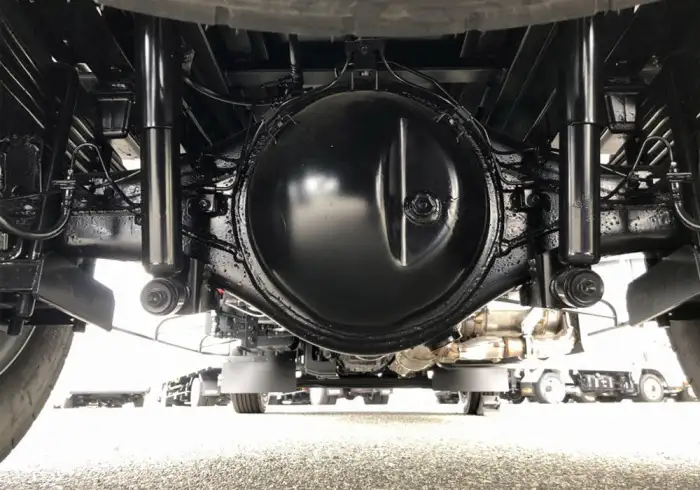 日野 デュトロ 小型 車両重機運搬 ラジコン ウインチの中古トラック画像18