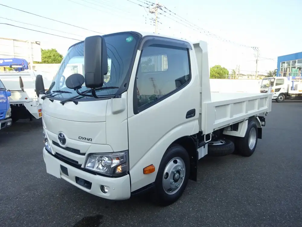 トヨタ ダイナ 小型 ダンプ 強化 2KG-XZU600D の中古トラック【車両No.197679】