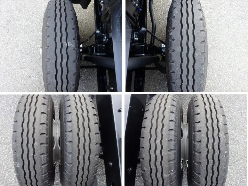 トヨタ ダイナ 小型 ダンプ 強化 2KG-XZU600Dの中古トラック画像20