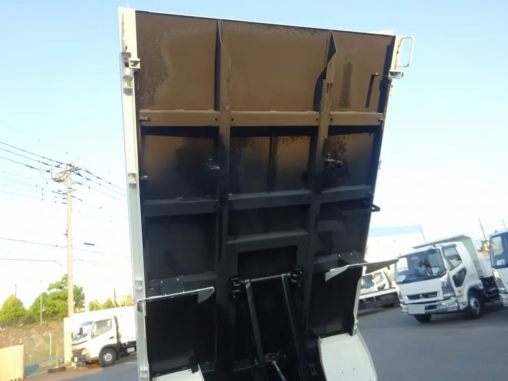 トヨタ ダイナ 小型 ダンプ 強化 2KG-XZU600Dの中古トラック画像15