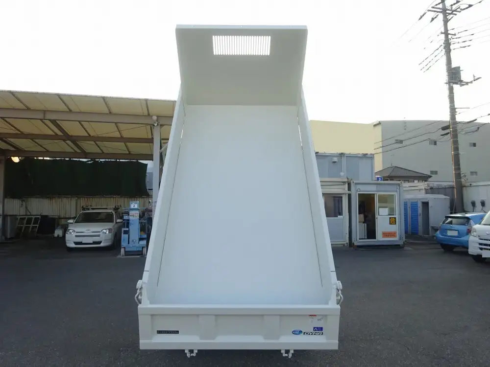 トヨタ ダイナ 小型 ダンプ 強化 2KG-XZU600Dの中古トラック画像6