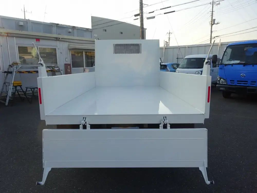 トヨタ ダイナ 小型 ダンプ 強化 2KG-XZU600Dの中古トラック画像7