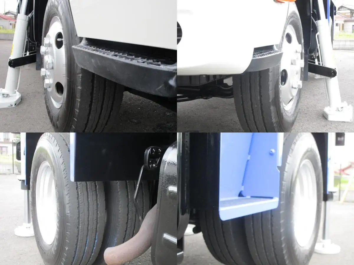日野 デュトロ 小型 高所・建柱車 高所作業車 TKG-XZU600Xの中古トラック画像20