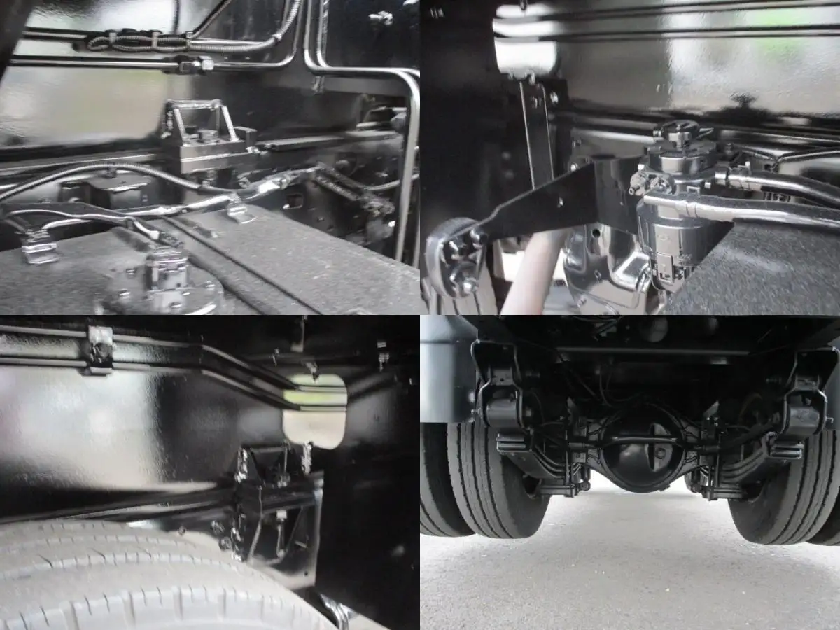 日野 デュトロ 小型 高所・建柱車 高所作業車 TKG-XZU600Xの中古トラック画像18
