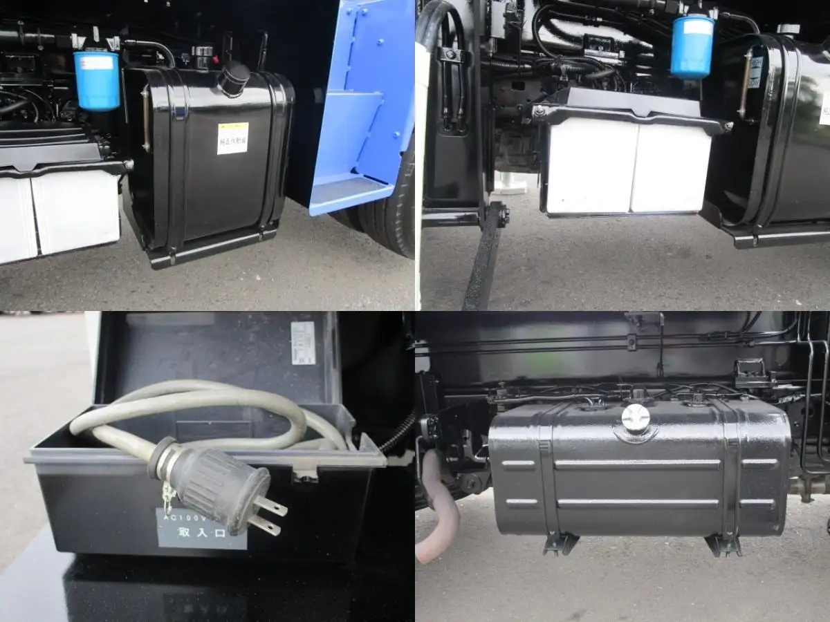 日野 デュトロ 小型 高所・建柱車 高所作業車 TKG-XZU600Xの中古トラック画像像17