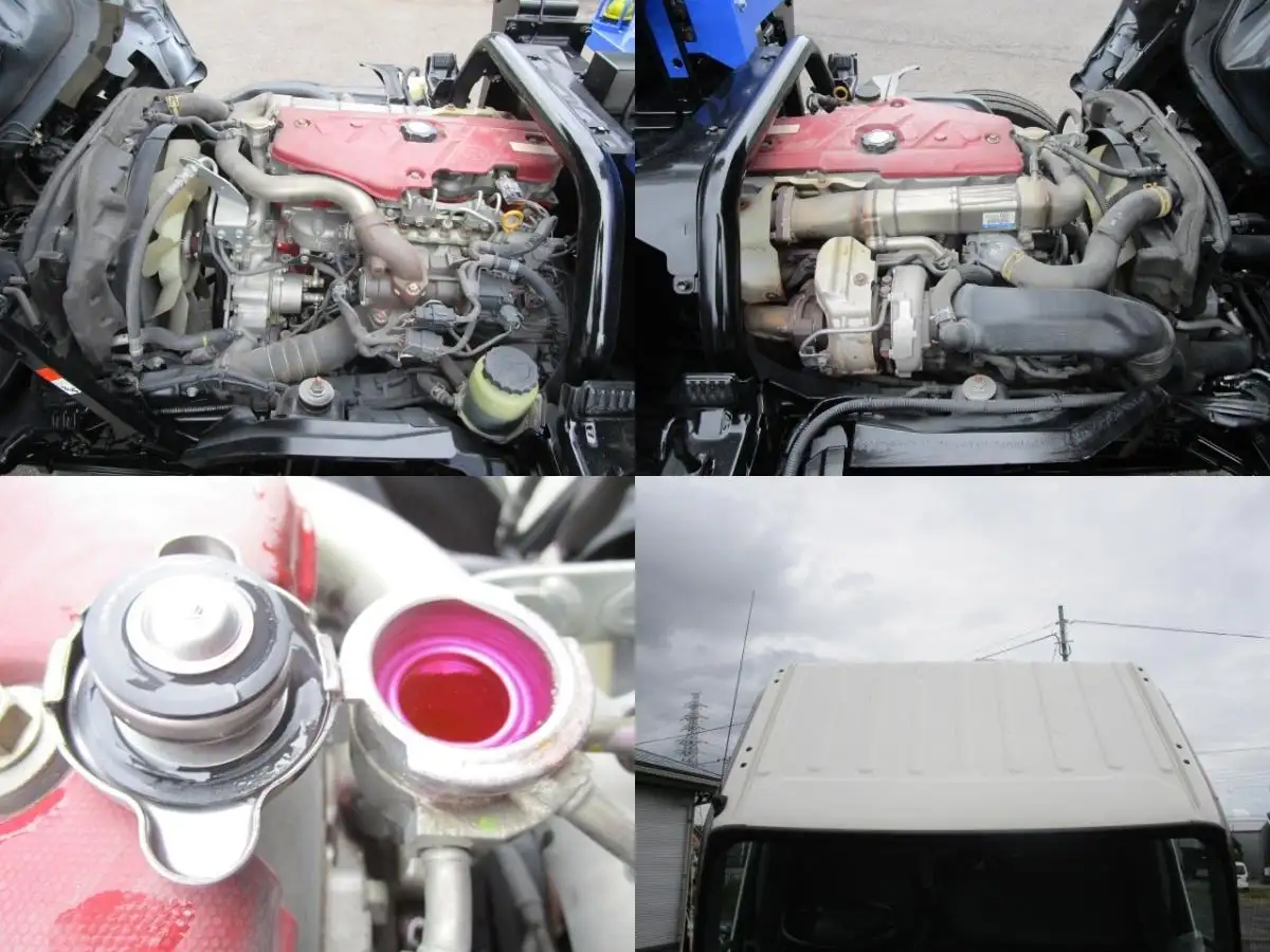 日野 デュトロ 小型 高所・建柱車 高所作業車 TKG-XZU600Xの中古トラック画像19