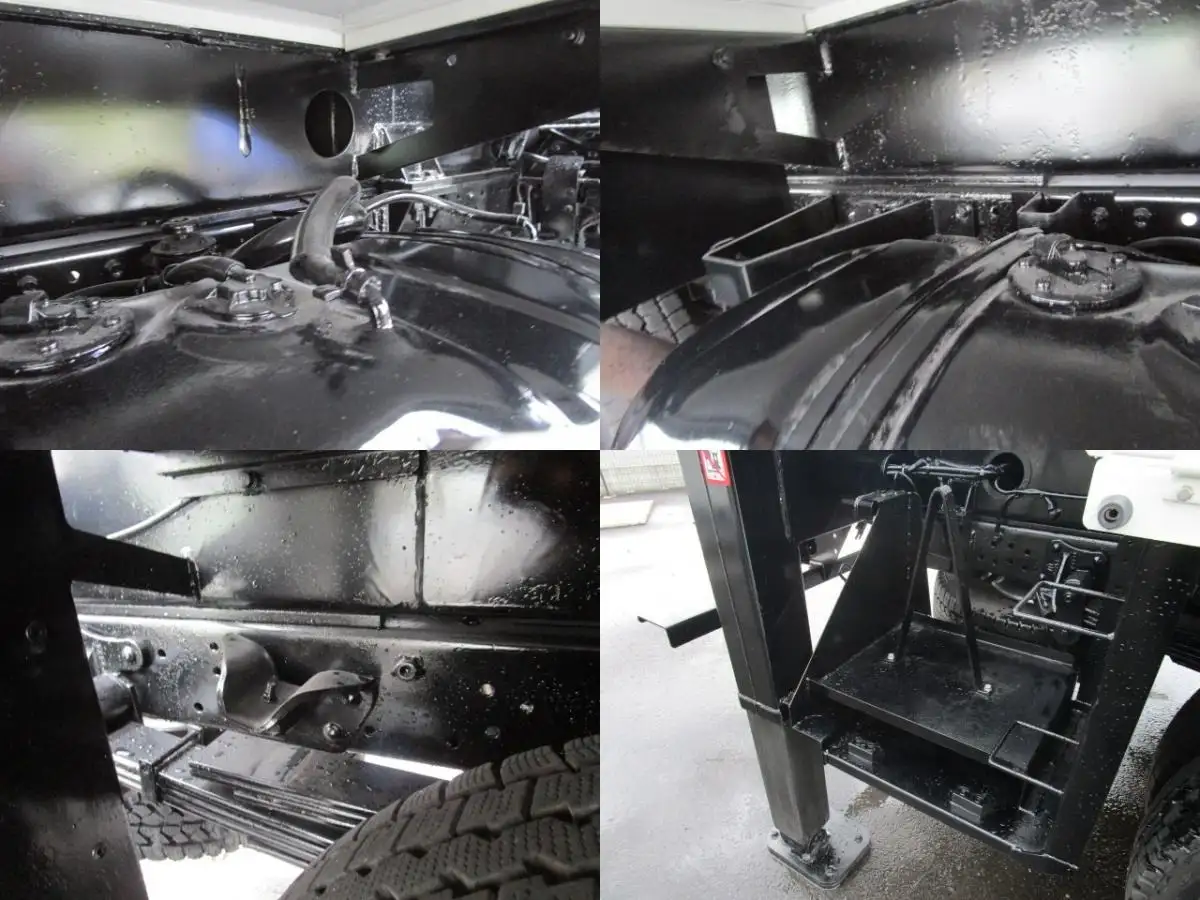 いすゞ エルフ 小型 高所・建柱車 高所作業車 TPG-NKR85Nの中古トラック画像像17