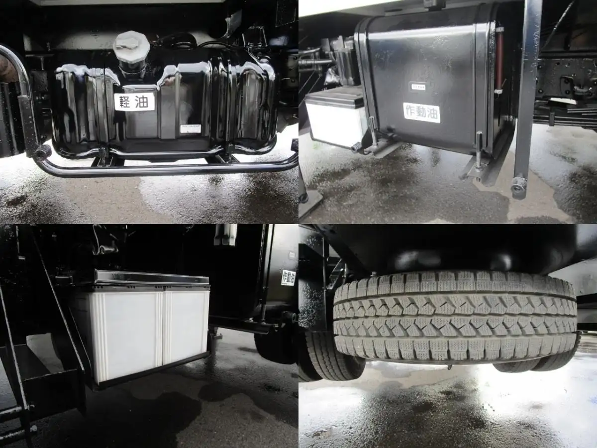 いすゞ エルフ 小型 高所・建柱車 高所作業車 TPG-NKR85Nの中古トラック画像16