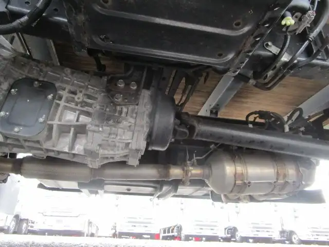 日野 デュトロ 小型 平ボディ 2RG-XZU710M R2の中古トラック画像像17